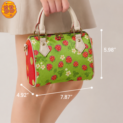 Custom Cute Crossbody Handbag, Mini Handbag, Everyday Bag