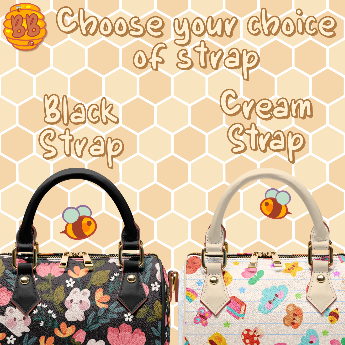 Custom Cute Crossbody Handbag, Mini Handbag, Everyday Bag