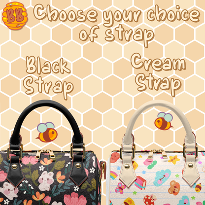 Custom Cute Crossbody Handbag, Mini Handbag, Everyday Bag