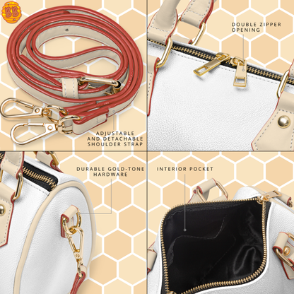 Custom Cute Crossbody Handbag, Mini Handbag, Everyday Bag